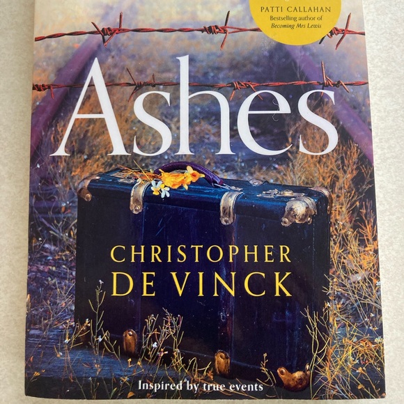 Other - BOOK- Ashes by Christopher DeVinck